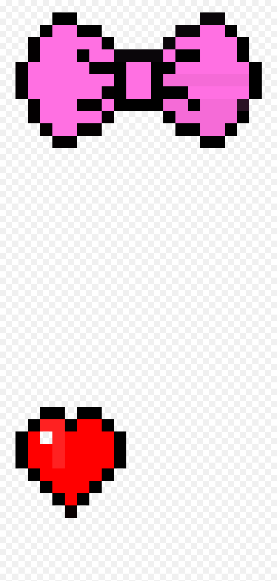 Pixel Art Gallery - 3 Corações Emoji,Herat Emojis