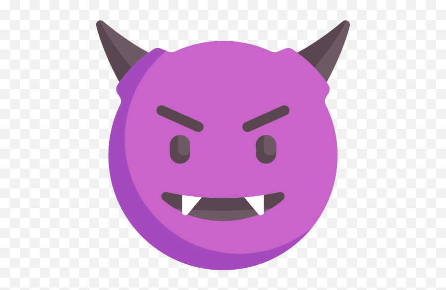 Free Svg Psd Png Eps Ai Icon Font - Wide Grin Emoji,Google Emojis Devil
