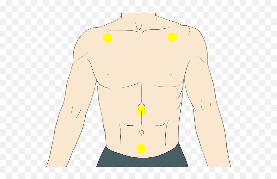 Acupressure Points For Gas You Should - Bloating Pressure Point Emoji,Acupuncture Sites On Back For Emotions