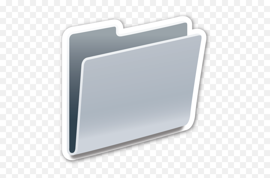 File Folder - Solid Emoji,Images Of Folders With Emojis On Them