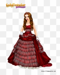 Forum - Greek Goddess Contest Costume Emoji,Guess Up Emoji Lady In Red Dress And A Queen