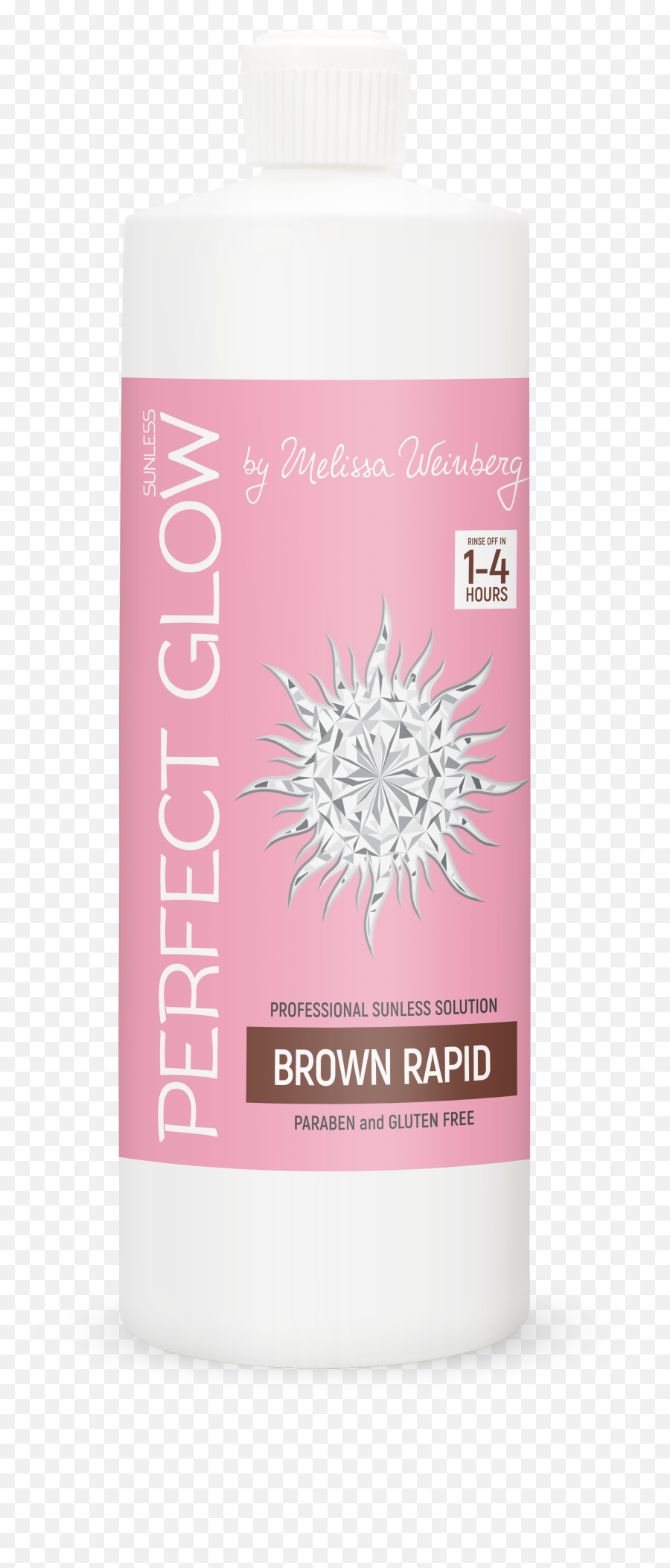 Brown Rapid Spray Tan Solution - Lotion Emoji,Pro Tan Sweet Emotion Ingredients Deionized Water