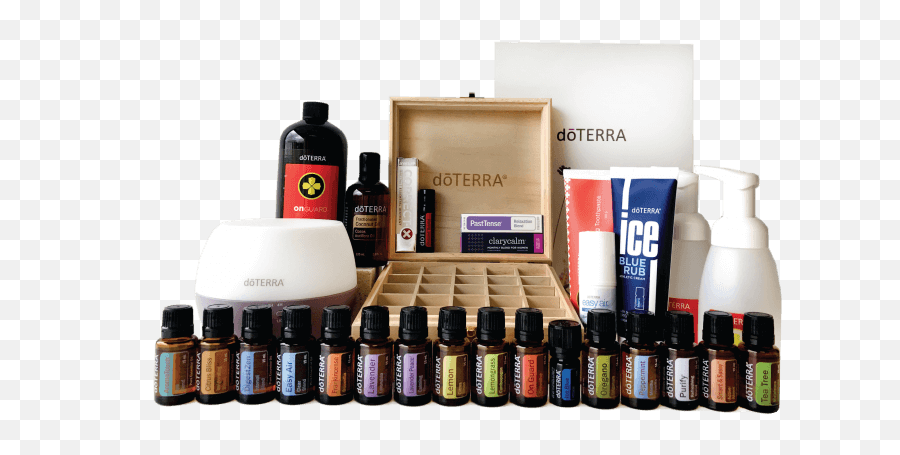 Doterra Essential Oils U2014 Tara Bliss - Natures Solutions Kit Emoji,Doterra Emotions Class Pdf