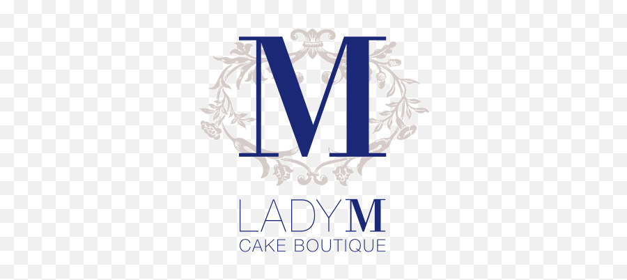 Lady M Cake Boutique At Woodbury Common - Lady M Logo Transparent Emoji,M&m Emoticon Pics 2016