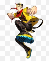 Ryuji Sakamoto - Persona 5 Dancing Ryuji Emoji,Ryuji Persona 5 Emoji Shirt