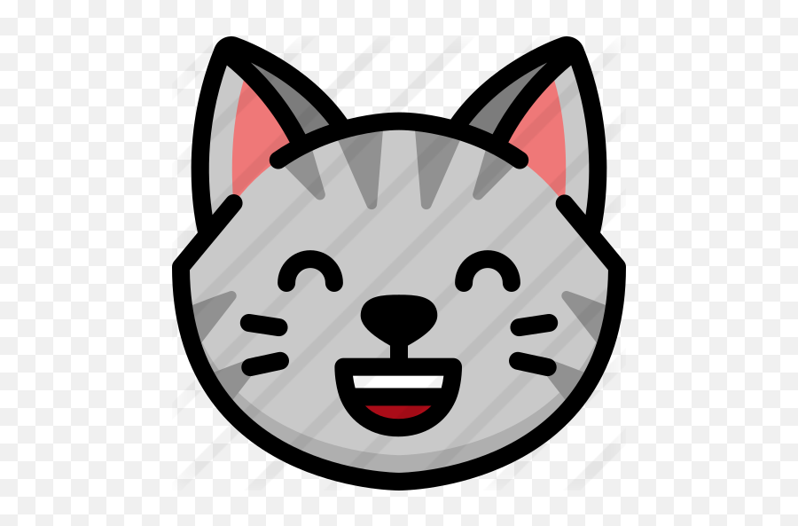 Laughing - Free Animals Icons Icon Emoji,Leek Emoji