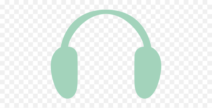 Retro Hipster Headphone - Transparent Png U0026 Svg Vector File Peripheral Emoji,Emoticon Smiley Face Headphones
