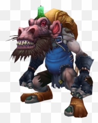 Warcraft Manual Of Monsters V10 Gm Binder - Supernatural Creature Emoji,Scariest Emotion Icy Rage