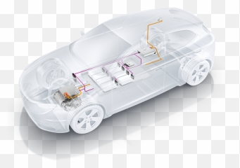 Electric Drive - Concept Car Emoji,Smartdrive Versus Emotion