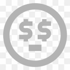 Available In Svg Png Eps Ai Icon Fonts - Dot Emoji,Emoticon Dolar Png