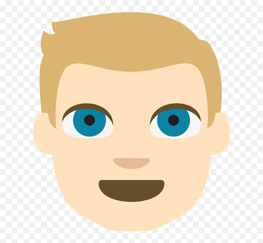 Person Emoji Clipart Free Download Transparent Png Creazilla - Emoji,Light Skin Emojis