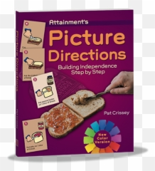 Special - Directions Building Independence Step By Step Chrissey Emoji,Emotion Cooking Activities For Preschoolers