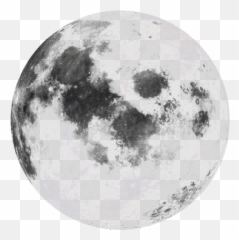 Aesthetic Moon Transparent Png - Full Moon Drawing Transparent Emoji,Sailor Moon Tiara Emoji