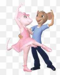 Top Tiririca Dancando Stickers For - Angelina Ballerina Y Marco Emoji,Emoticon Dançando Gif
