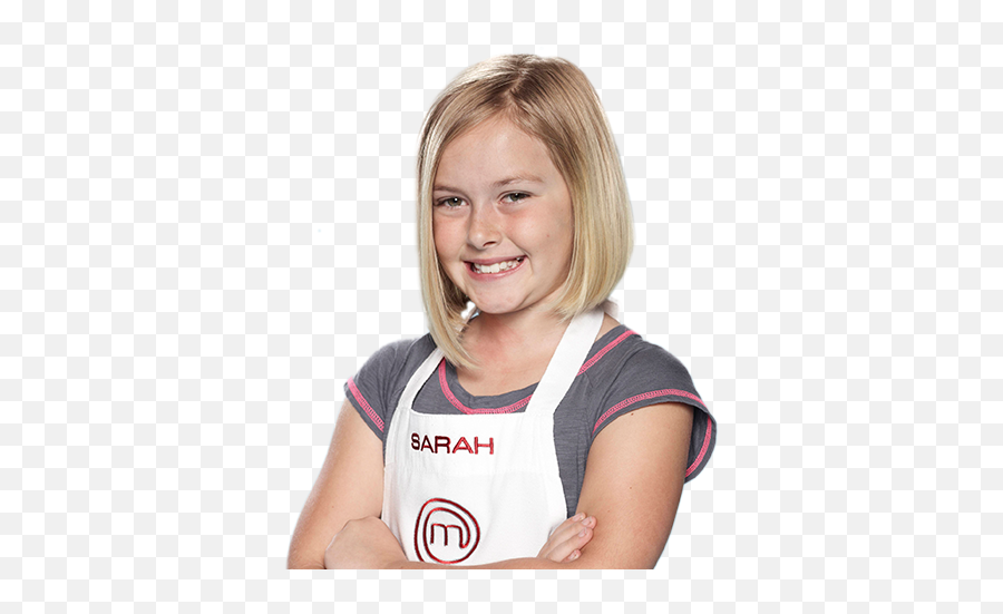 Masterchef Juniors Sarah Lane - Now Sarah Lane Masterchef Emoji,Gordon Ramsay Put Emotion Into Food