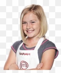 Masterchef Juniors Sarah Lane - Now Sarah Lane Masterchef Emoji,Gordon Ramsay Put Emotion Into Food