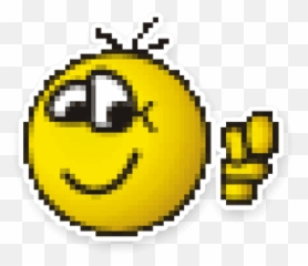 Qip Smiles Telegram Stickers Sticker Search - Pixeles De Pokemon Mega Emoji,Cuddling Emoticons Gif