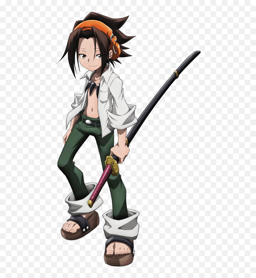 List Of Anime Charactersu0027 Birthdays Tl Dev Tech - Shaman King Emoji,Most Powerful Expression Of Emotion From Male Characters Anime