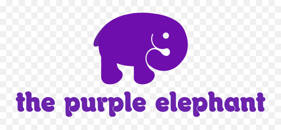 Lunch U2014 The Purple Elephant Emoji,Elephants Emotions Oregon