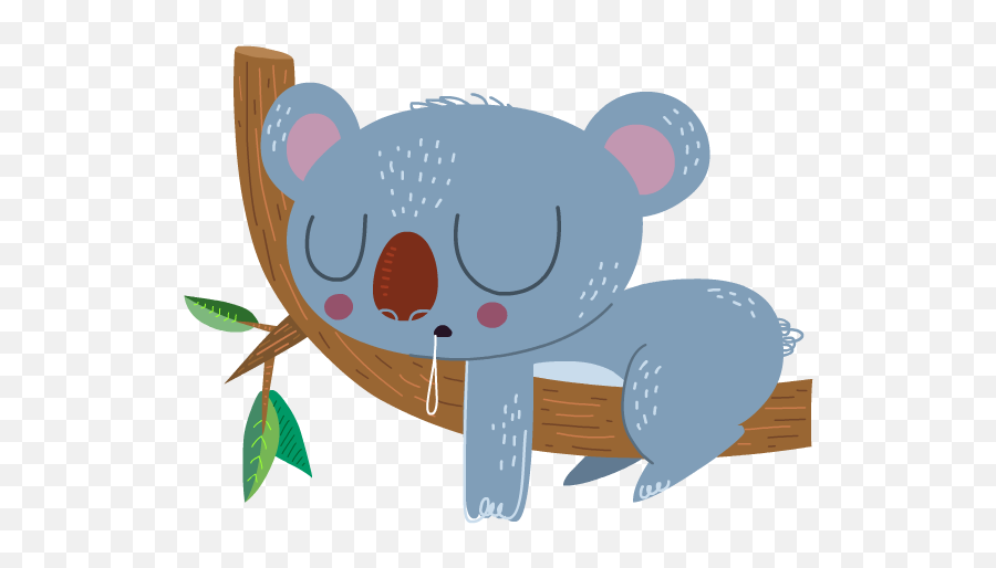 Koala Emoji For Ree On Behance - Dot,Koala Bear Emoji