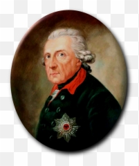 Deutschen Romantik - Frederick The Great Of Prussia Png Emoji,Romantic Painting Emotion Nature