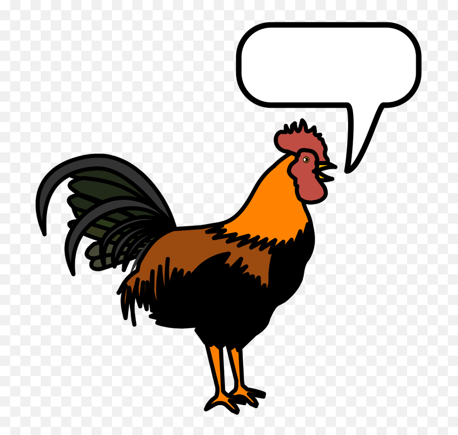 Symbol Verbs C - Talksense Emoji,Emojis Rooster, Fist, Envelope