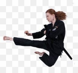 About - Myers Kenpo Karate Emoji,Karate Kick Girl Emoticon