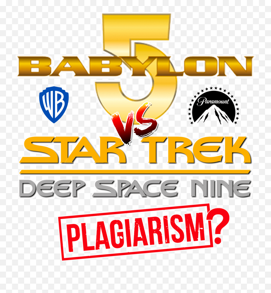 B - 5 V Ds9 The Paramount Conspiracy Against J Michael Emoji,Star Trek Generations Emotions Chip