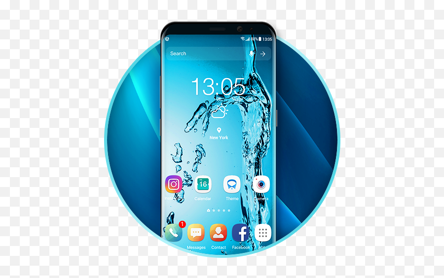 S9 Launcher For Galaxy Phone 47050109 Apk Download - Com Emoji,Samsung Galaxy S3 Turn On Emojis In Messaging Keyboard