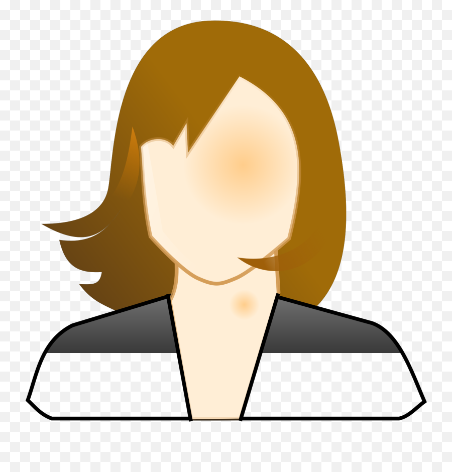 Female User Icon Svg Vector Female User Icon Clip Art - Svg Emoji,Female Emoticon Twitter