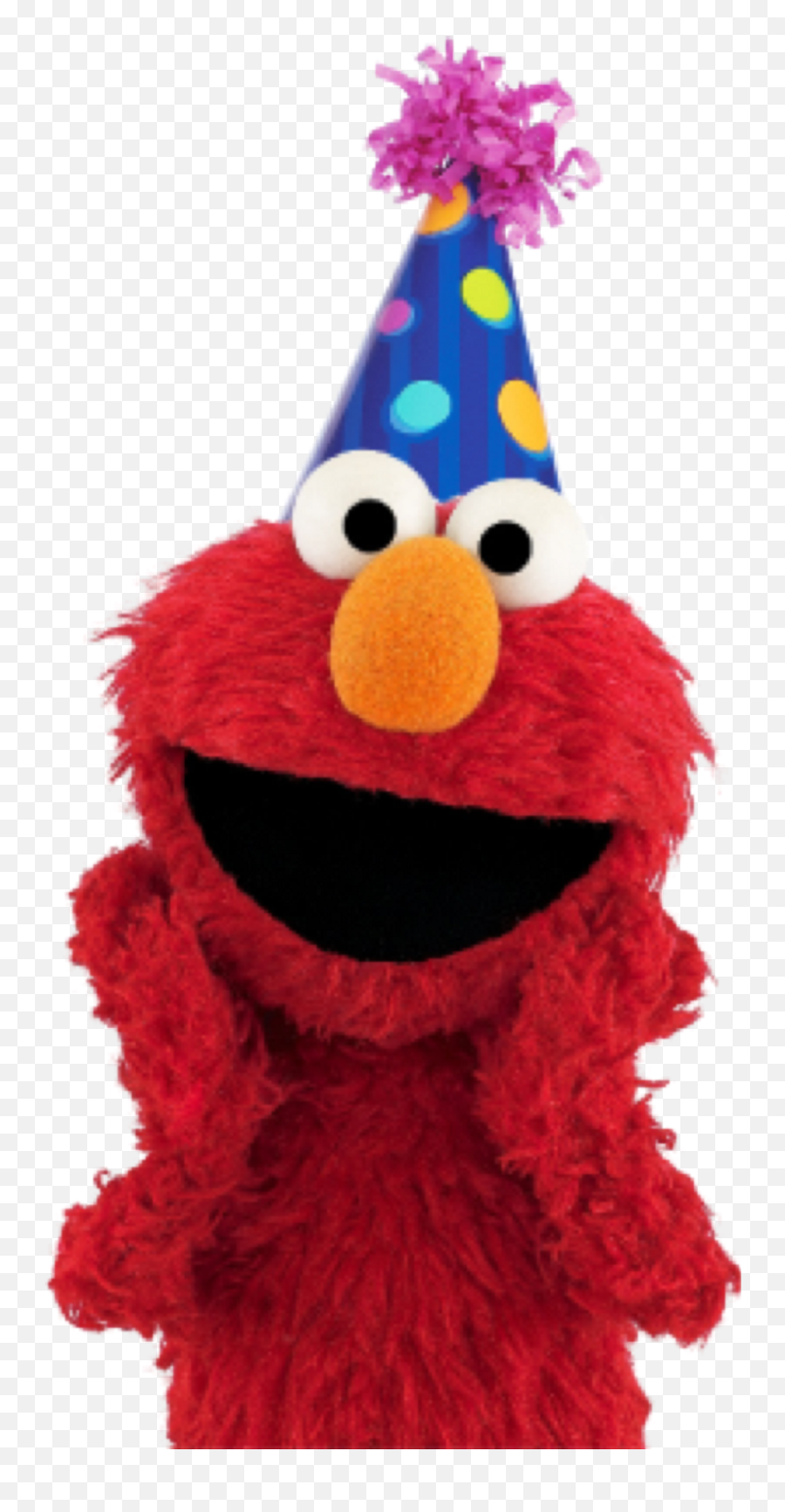 Elmo Png Emoji,How Elmo Shows Puppeteir Shows Emotions