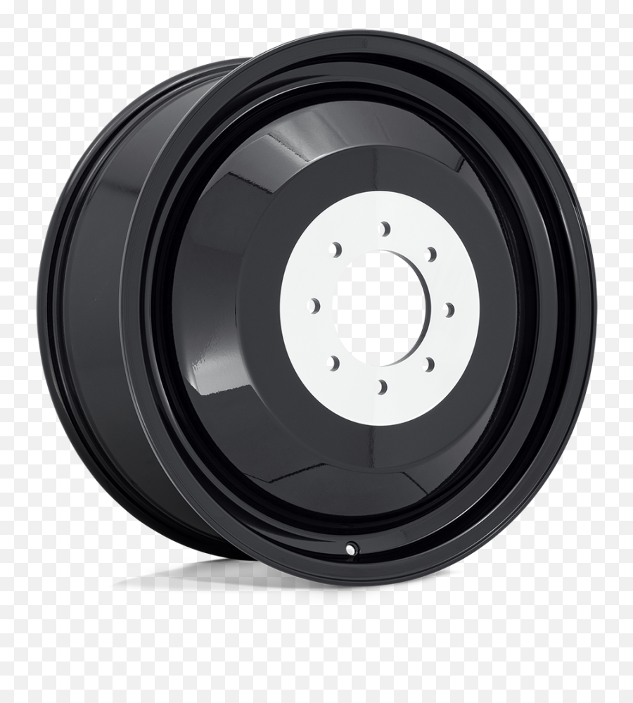 Fuel Dually Rear Inner D501 Gloss Black 20x825 114 10x225 Emoji,Work Emotion M8r Center Cap