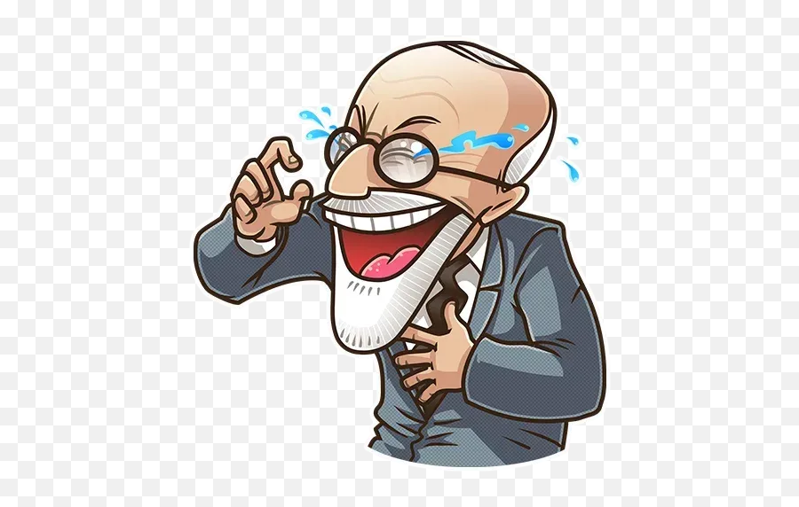 Sigmund Freud Sticker Pack - Stickers Cloud Emoji,Emojis Para Baixar