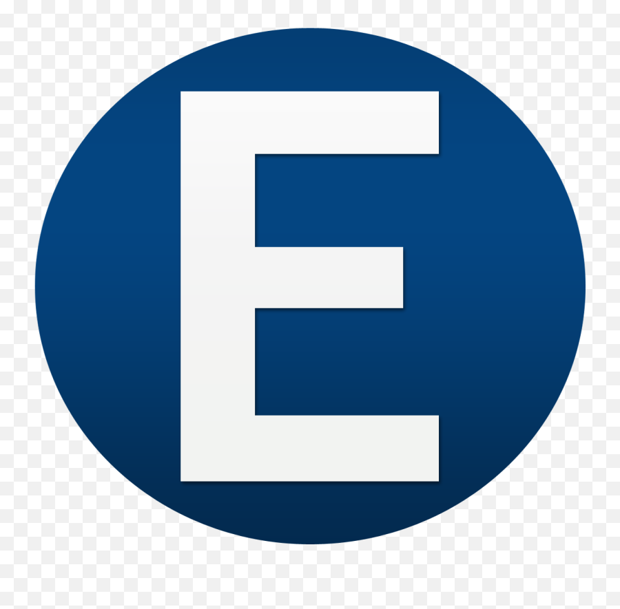 Circle Letter E Logo Png Images Download - Yourpngcom Emoji,Letter A In A Circle Emoji