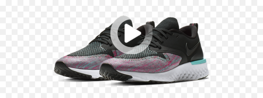 Nike Odyssey React Flyknit Two Ladies Running Shoe Womens Emoji,Emotion Used In Just Do It Nike