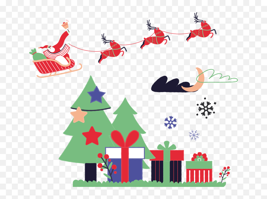 Summer Holidays Clipart Illustrations U0026 Images In Png And Svg Emoji,Christmas Tree Animated Emoticon