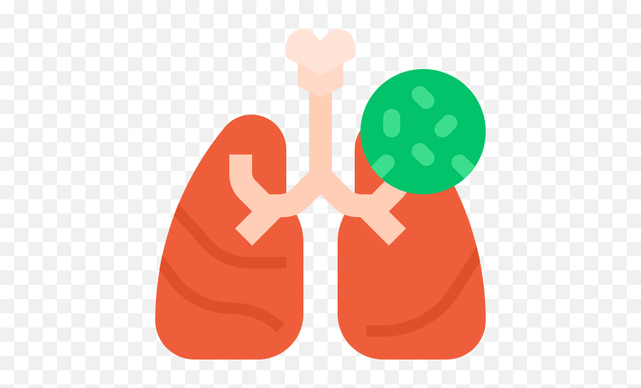 Pneumonia Disease Lung Virus Outbreak Free Icon Of Virus Emoji,Blood Sucking Tick Emoticon
