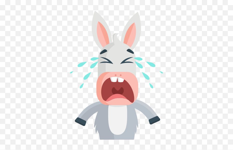 Crying Stickers - Free Smileys Stickers Emoji,Crying Emoticon In Characters