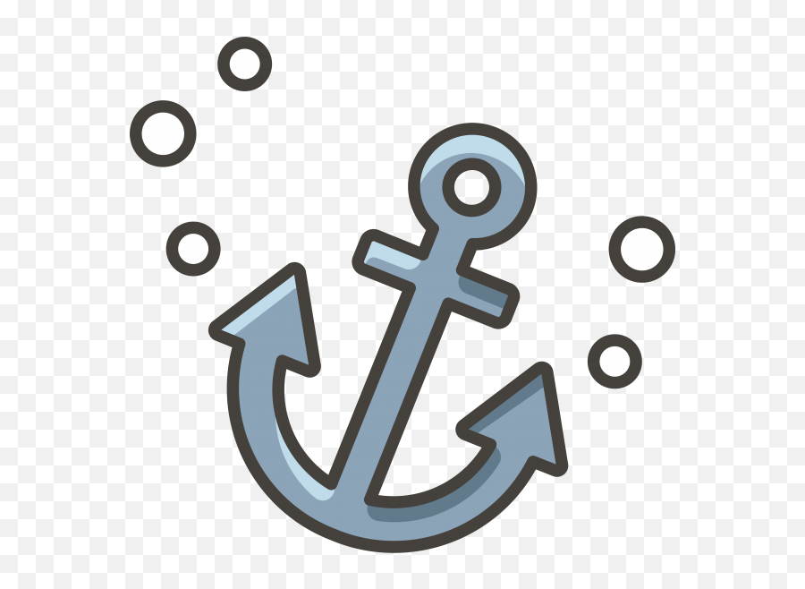 Anchor Free Icon Of 780 Free Vector Emoji,Emojis 100 Text