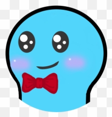 Benny U2013 Botto Emoji,Emoticon Guy In Tie