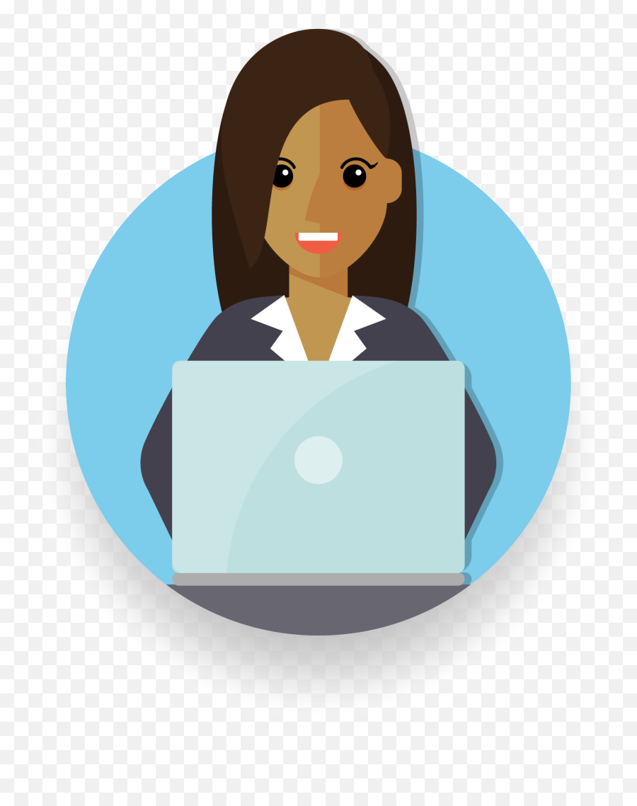 Staff Directory U2013 Reasonable Service Emoji,Girl Laptop Emoji