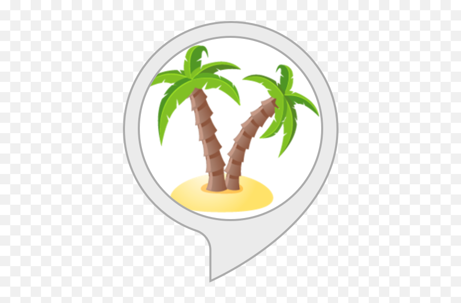 Amazoncom New Horizon Unofficial Island Guide Alexa Skills Emoji,Palm Tree Emoji Png