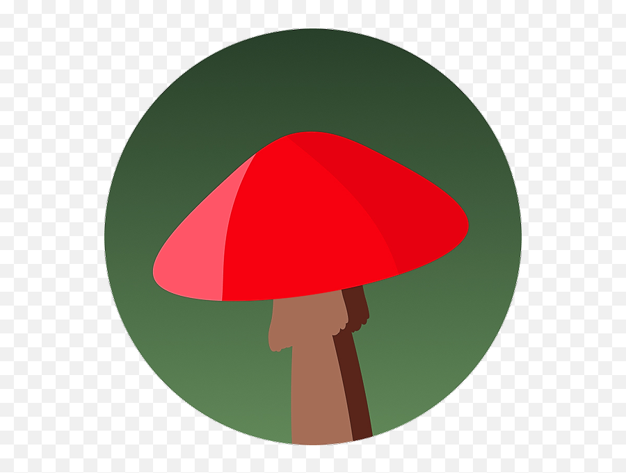 Wonderlandg Linktree Emoji,Toadstool Emoji