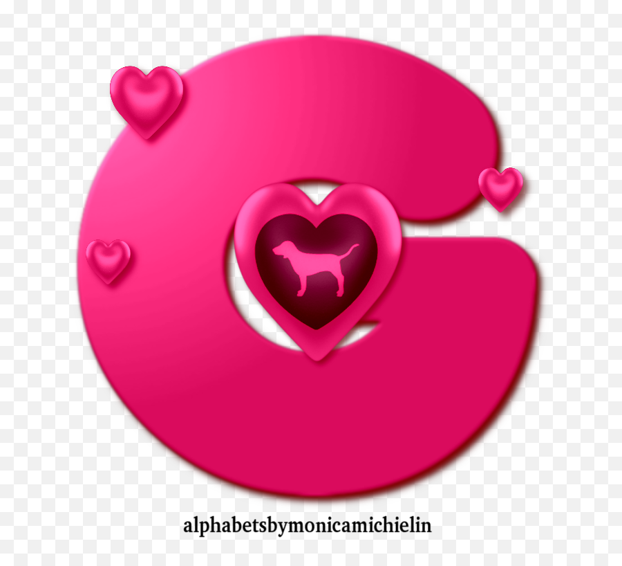 Monica Michielin Alphabets 5 - Victoria Secret Alphabet And Emoji,Victorian Emojis