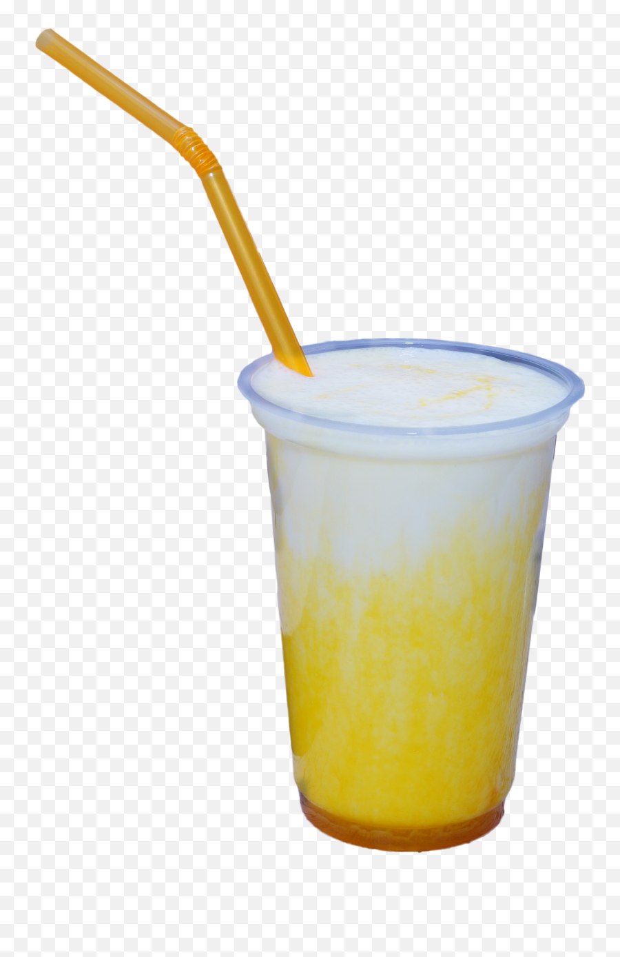 Mango Cold Drink Shake Glass Png Png Mart Emoji,Slushie Emoji