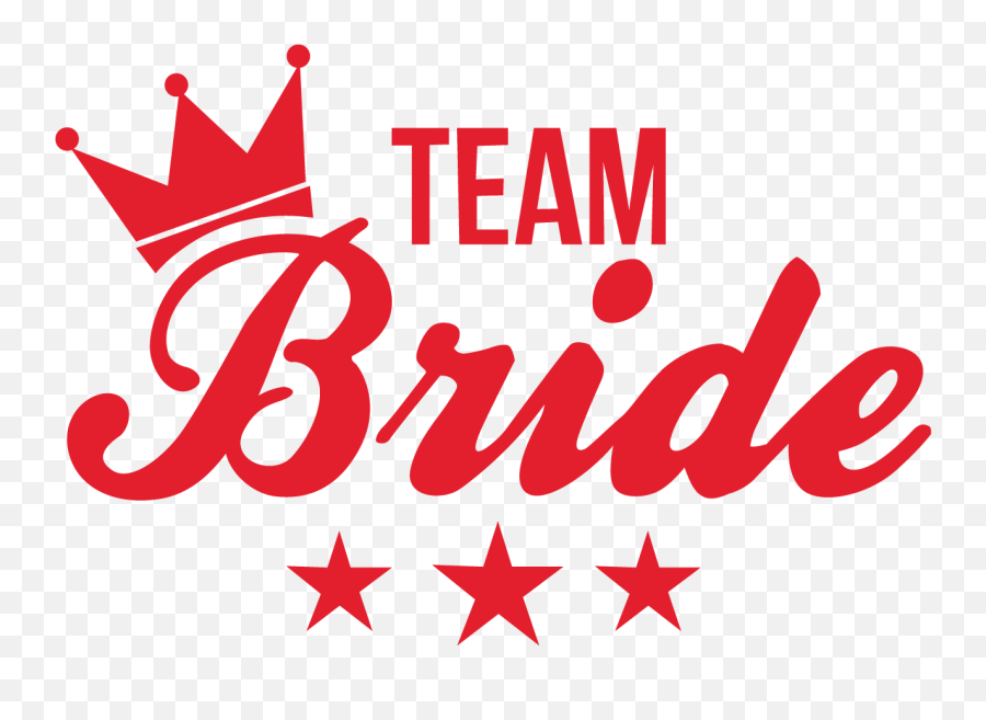 Groom Clipart Bride Squad Picture 1267815 Groom Clipart - Team Bride Logo Emoji,Bridal Emoji