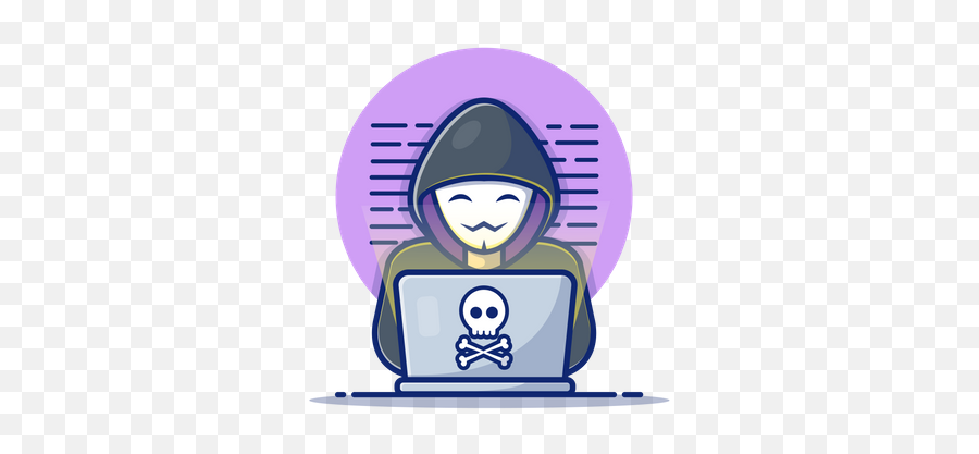 Premium Hacker 3d Illustration Download In Png Obj Or Blend Emoji,Hacker Emojid