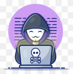 Premium Hacker 3d Illustration Download In Png Obj Or Blend Emoji,Hacker Emojid