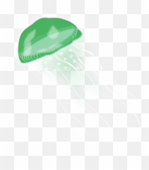 Jellyfish Clip Art At Clkercom - Vector Clip Art Online Emoji,Jellyfish Emoji Iphone