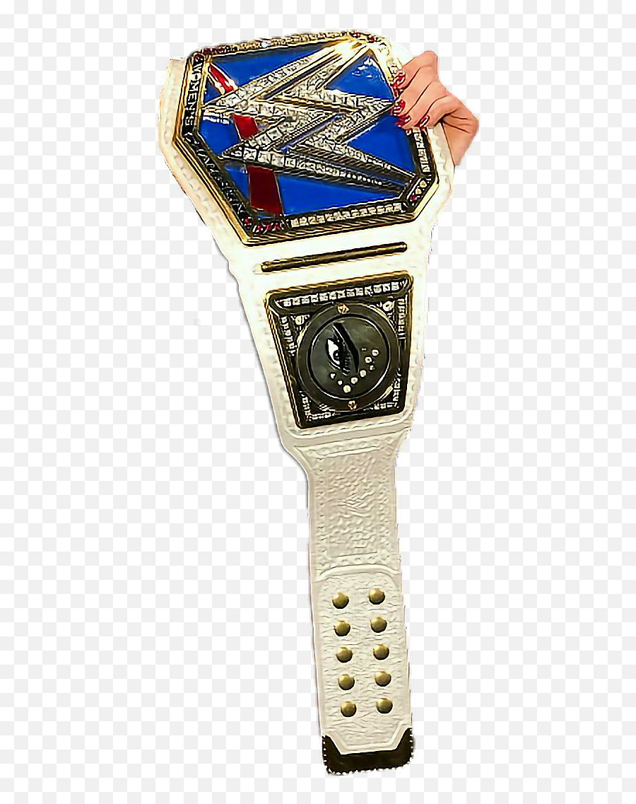 Wwe Wwechampionship Sticker - Watch Strap Emoji,Championship Belt Emoji
